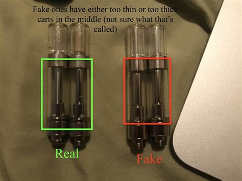 what are fake cartridges